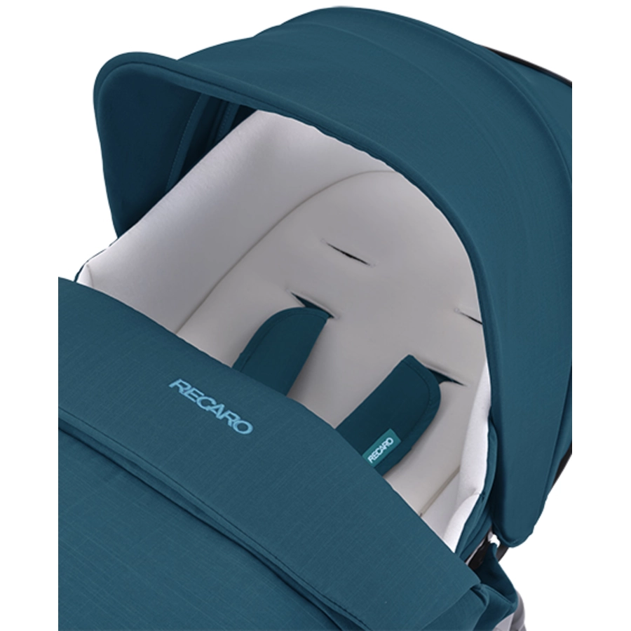RECARO Light Cot SadenaCelona Select Sweet Curry