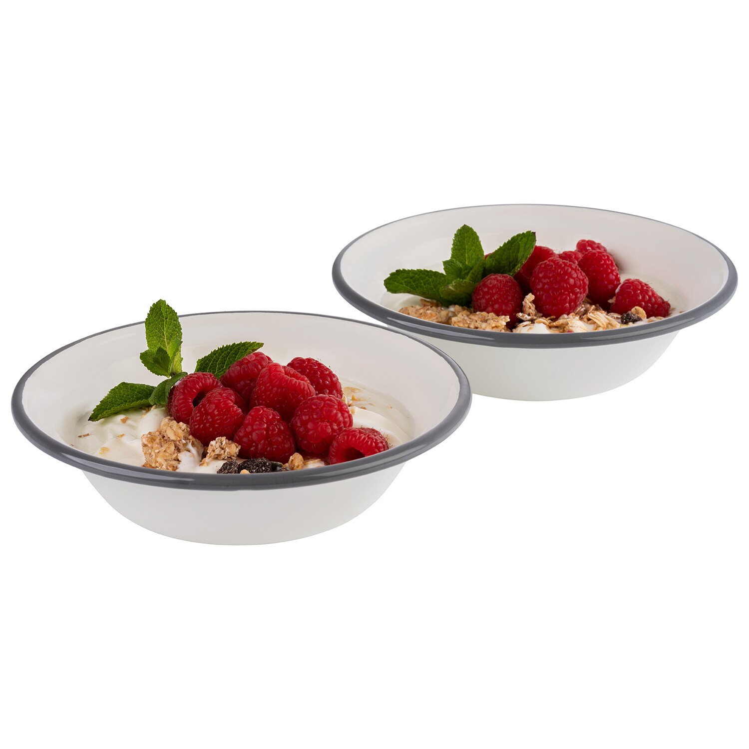 2er Set Schale Ø 16,5 cm