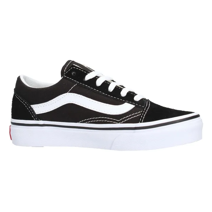 Vans Baskets Old Skool Lacets | Noir