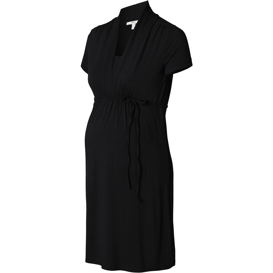 Esprit Still-Kleid Black Ink