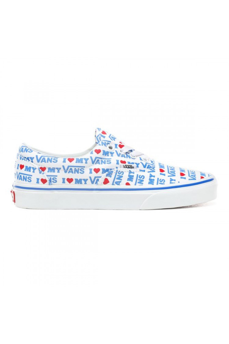 Chaussures I Heart Vans Era blanches