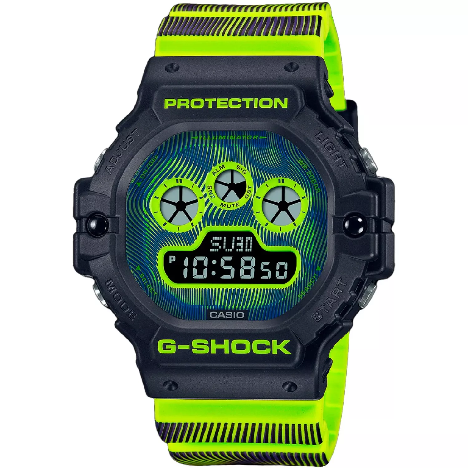Casio G-Shock DW-5900TD-9ER