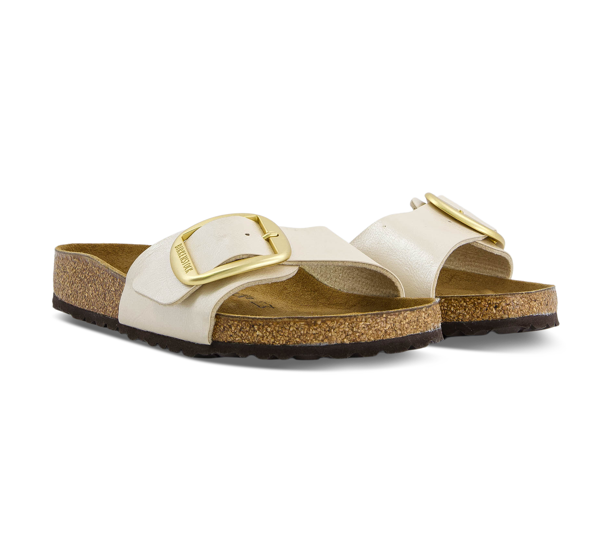 Birkenstock Madrid Big Buckle