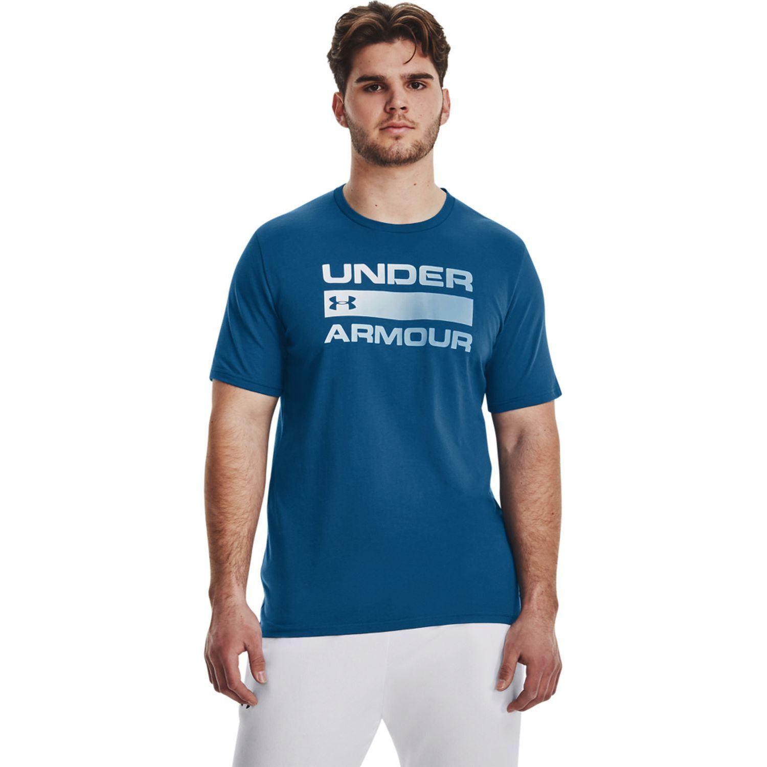 Under ArmourUA TEAM ISSUE WORDMARK SS M