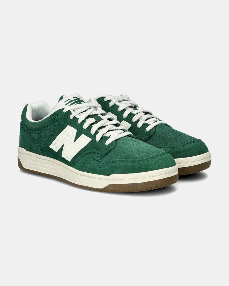 New Balance 480 Lage sneakers  - groen