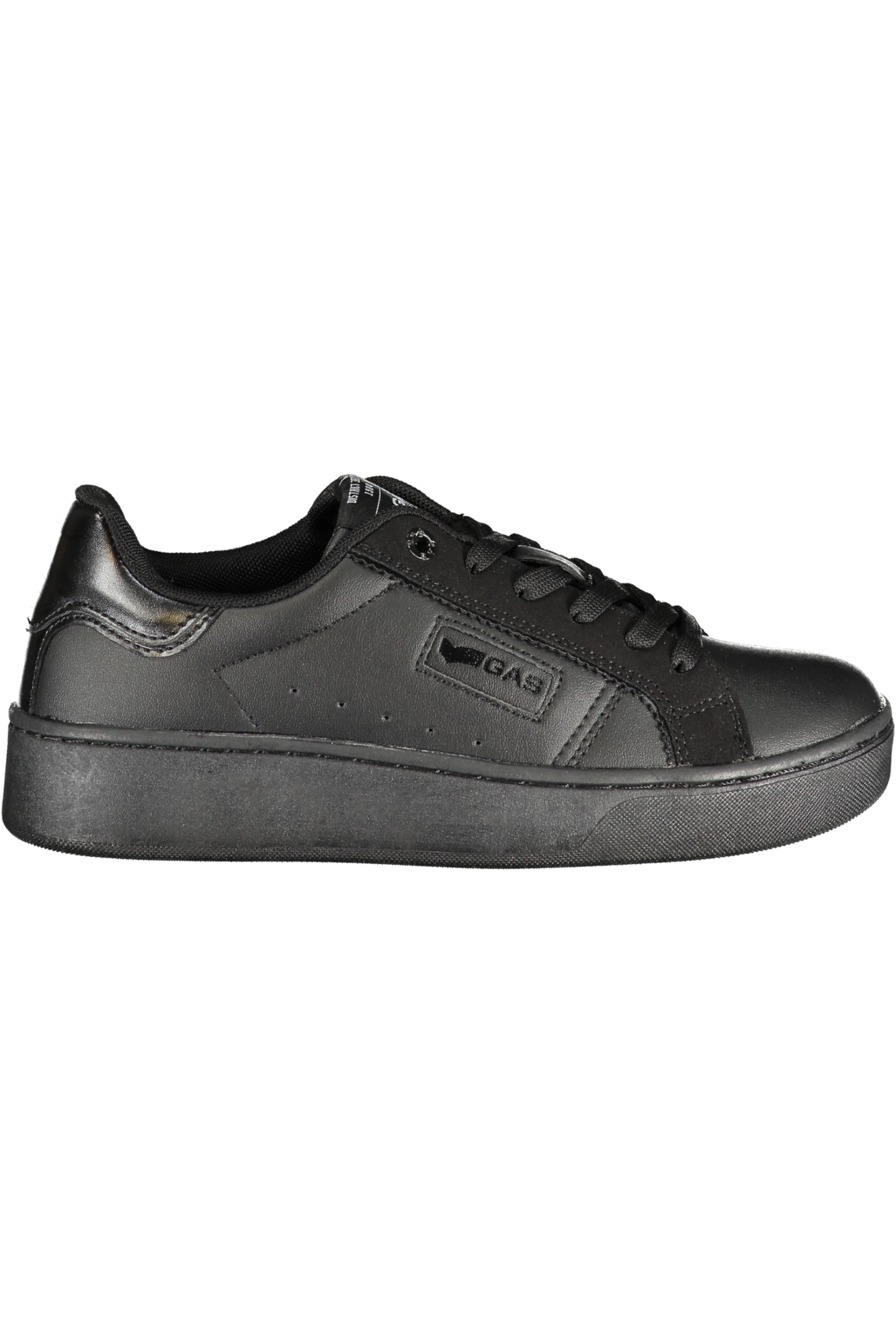 Women's Black Sneakers