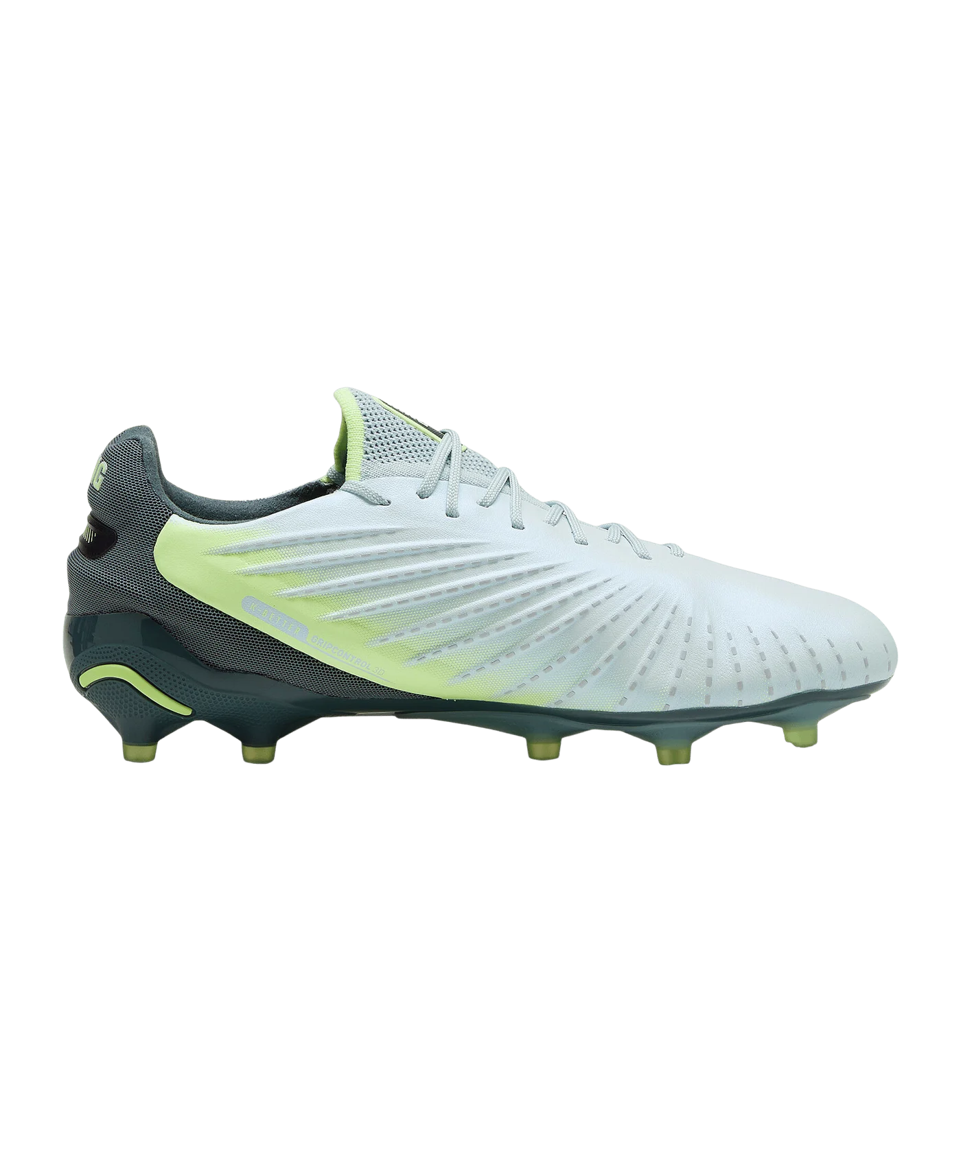 PUMA KING Ultimate FG/AG Lights Out Damen Blau Grün F03