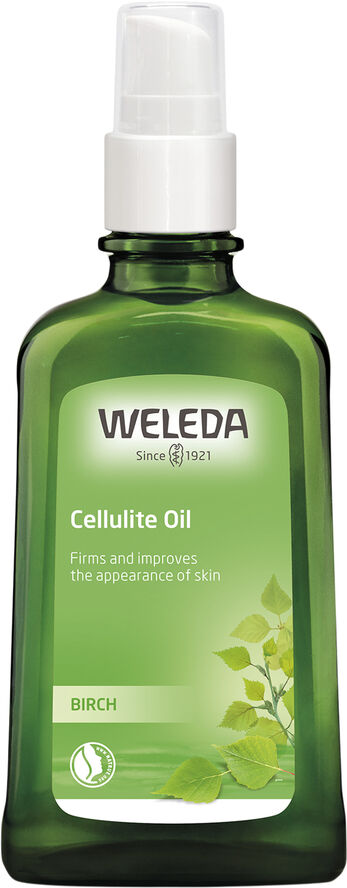 Weleda Birch Cellulite Oil