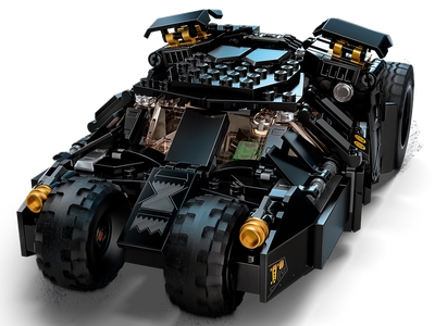 LEGO® DC Batman™ Batmobile™ Tumbler: Scarecrow™ krachtmeting (76239)