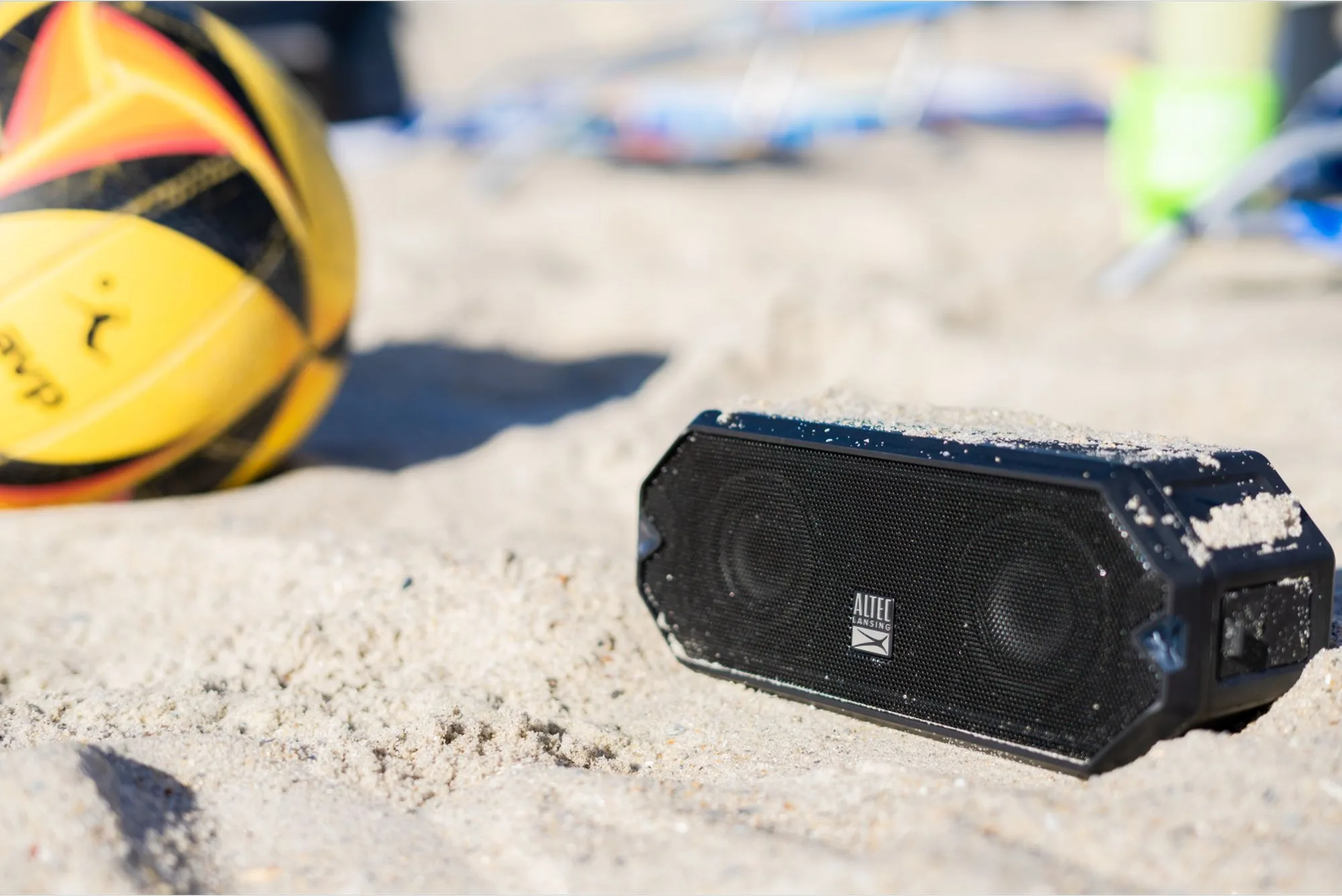 Altec Lansing HydraBlast Enceintes Bluetooth portables