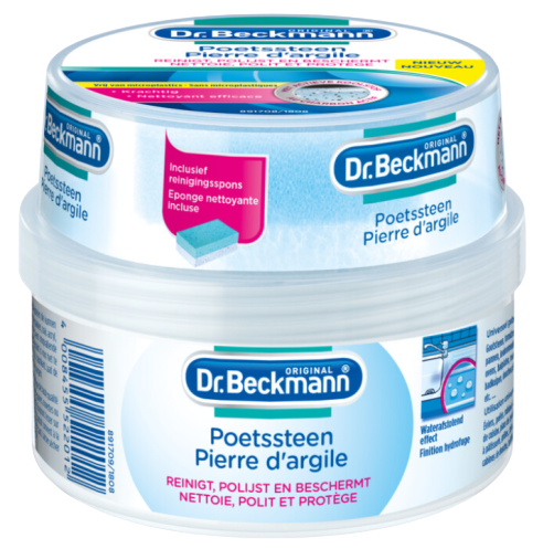 Beckmann Poetssteen 400g