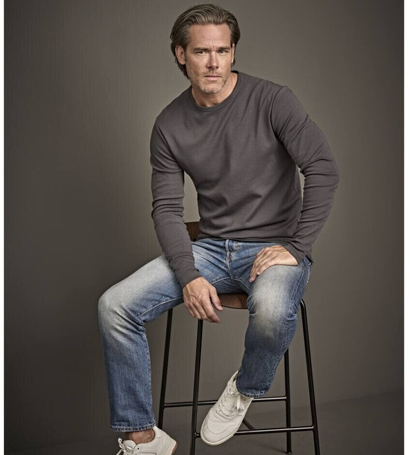 TEE JAYS TJ530 - T-shirt homme manches longues