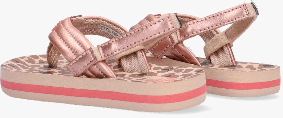 REEF roze reef sandalen little ahi