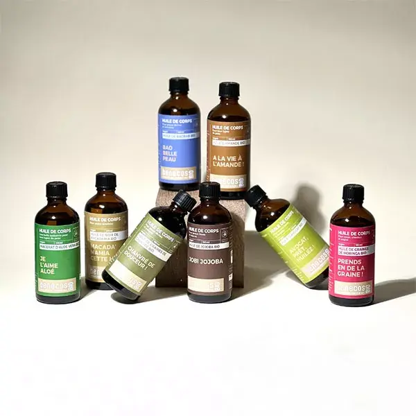 Óleo Corporal de Noz Macadâmia Orgânica Benecos 100ml