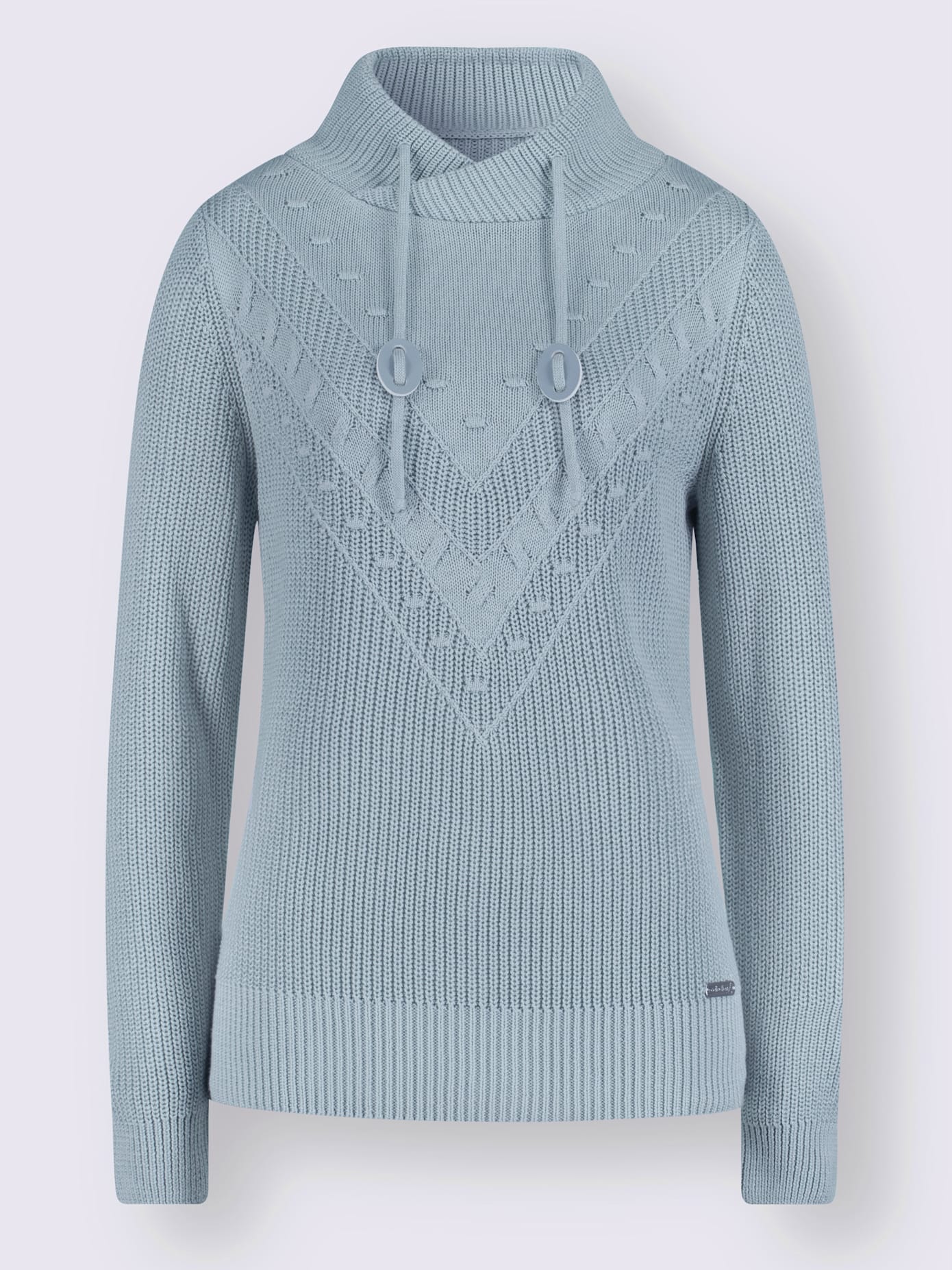 Pull 50% coton