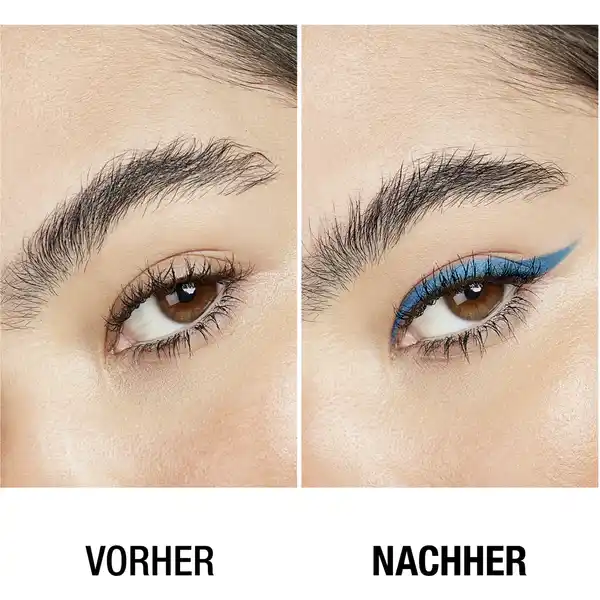 Clean & Free Eyeliner Pencil 006 Anime Blue