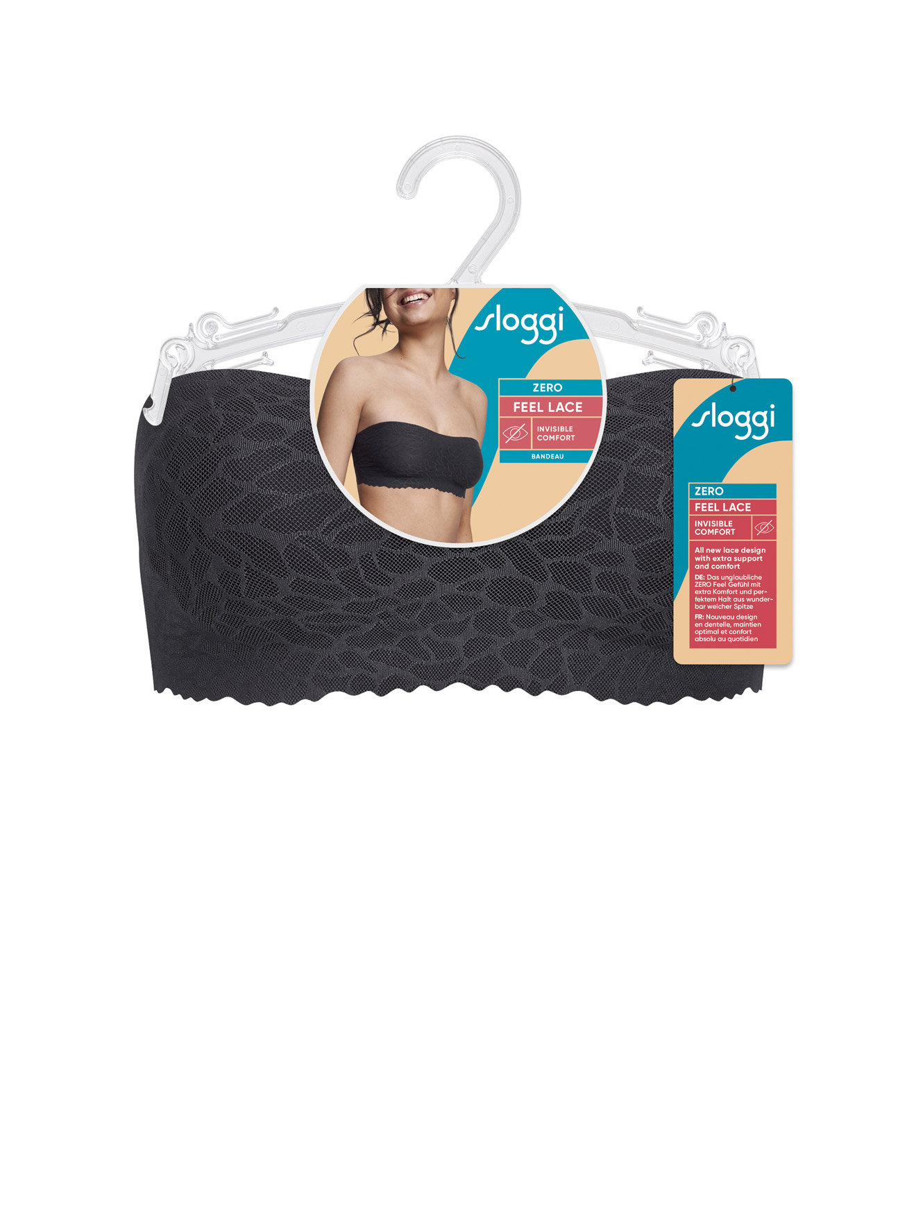 Soutien-gorge sans bretelles Zero Feel