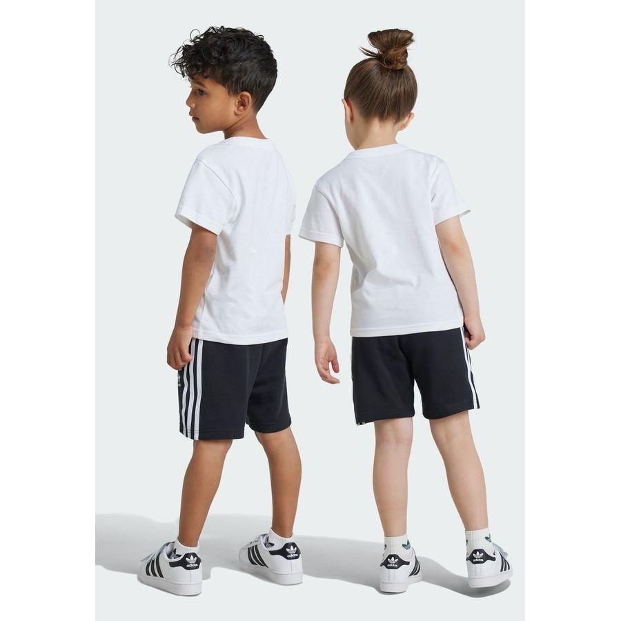 Adidas Original Ensemble short et t-shirt Adicolor Enfants