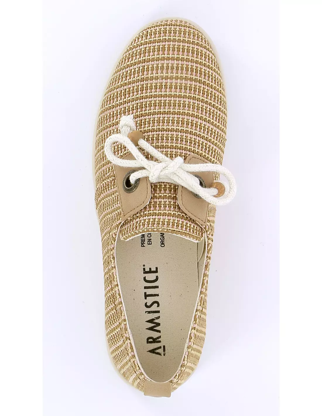 ARMISTICE STONE ONE - Baskets ROSACAMEL