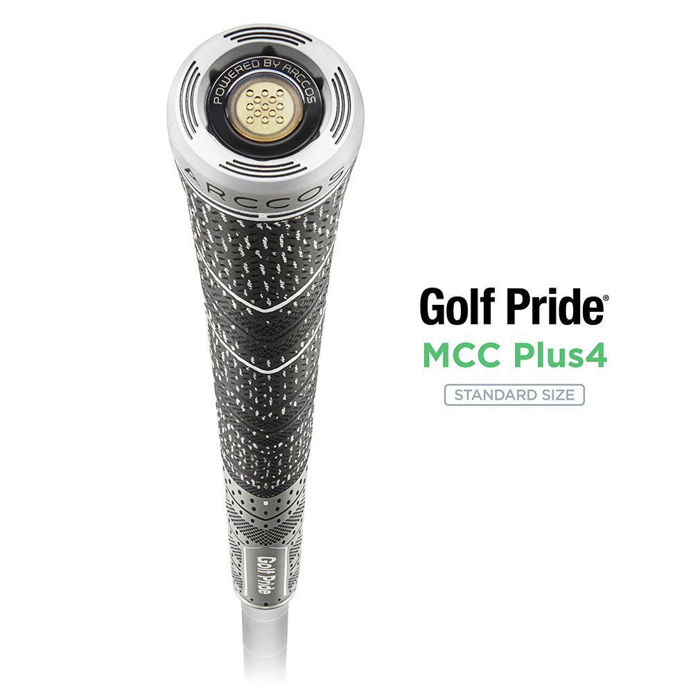 Smart Grip MultiCompound PLUS 4 Grå Standard