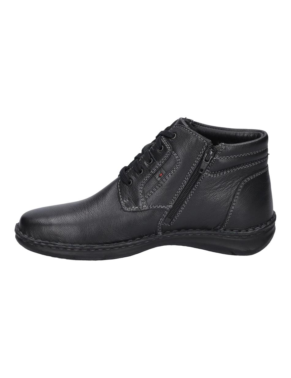 Stiefelette Anvers 35, schwarz