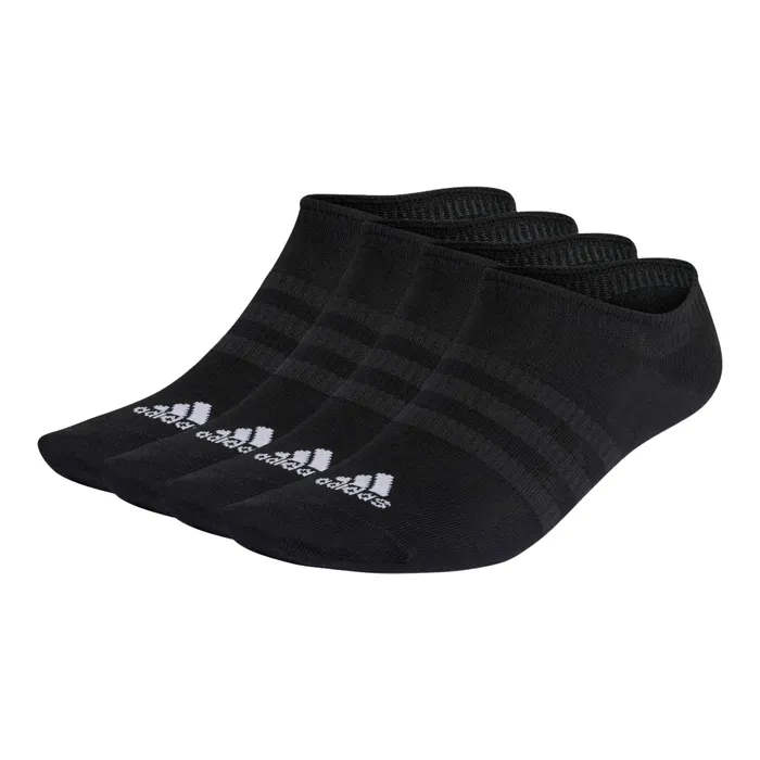 Adidas Thin and Light No-Show Sokken (3-pack)