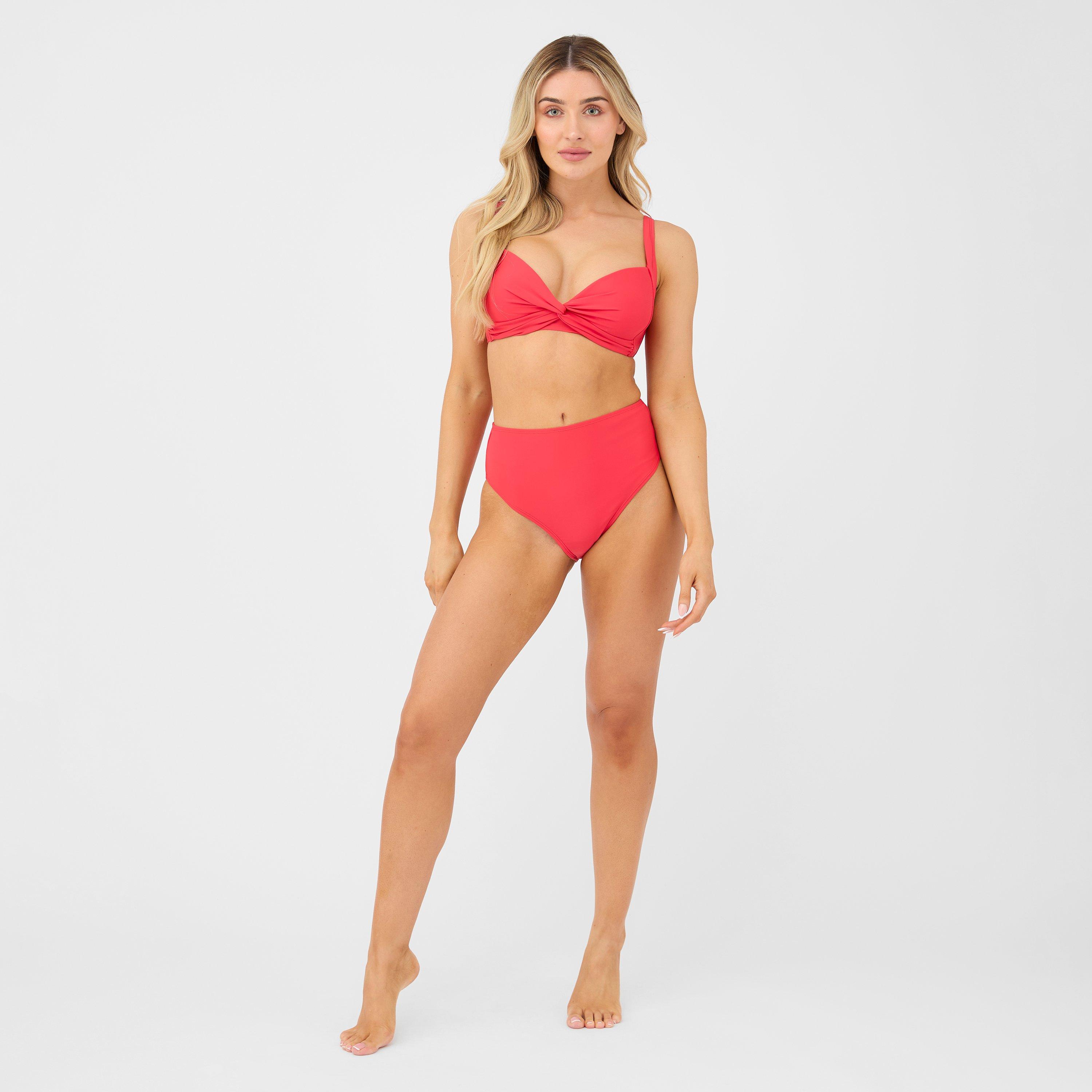 Be You BY Padded Plunge Bikini Top