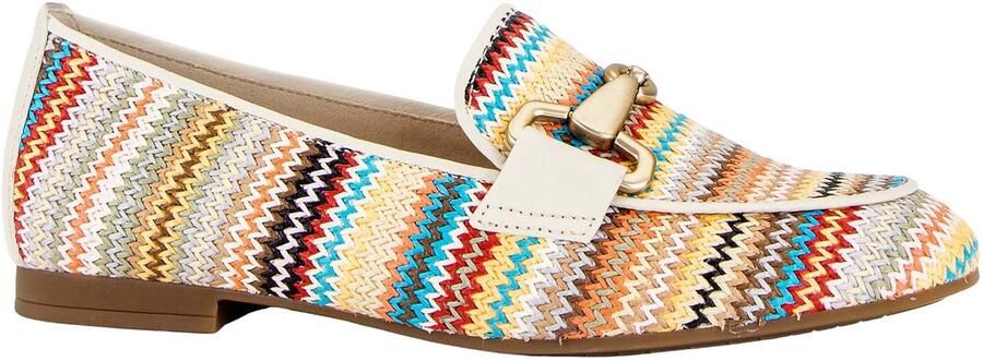 Gabor 214.1 Loafers Dames Instappers Multi