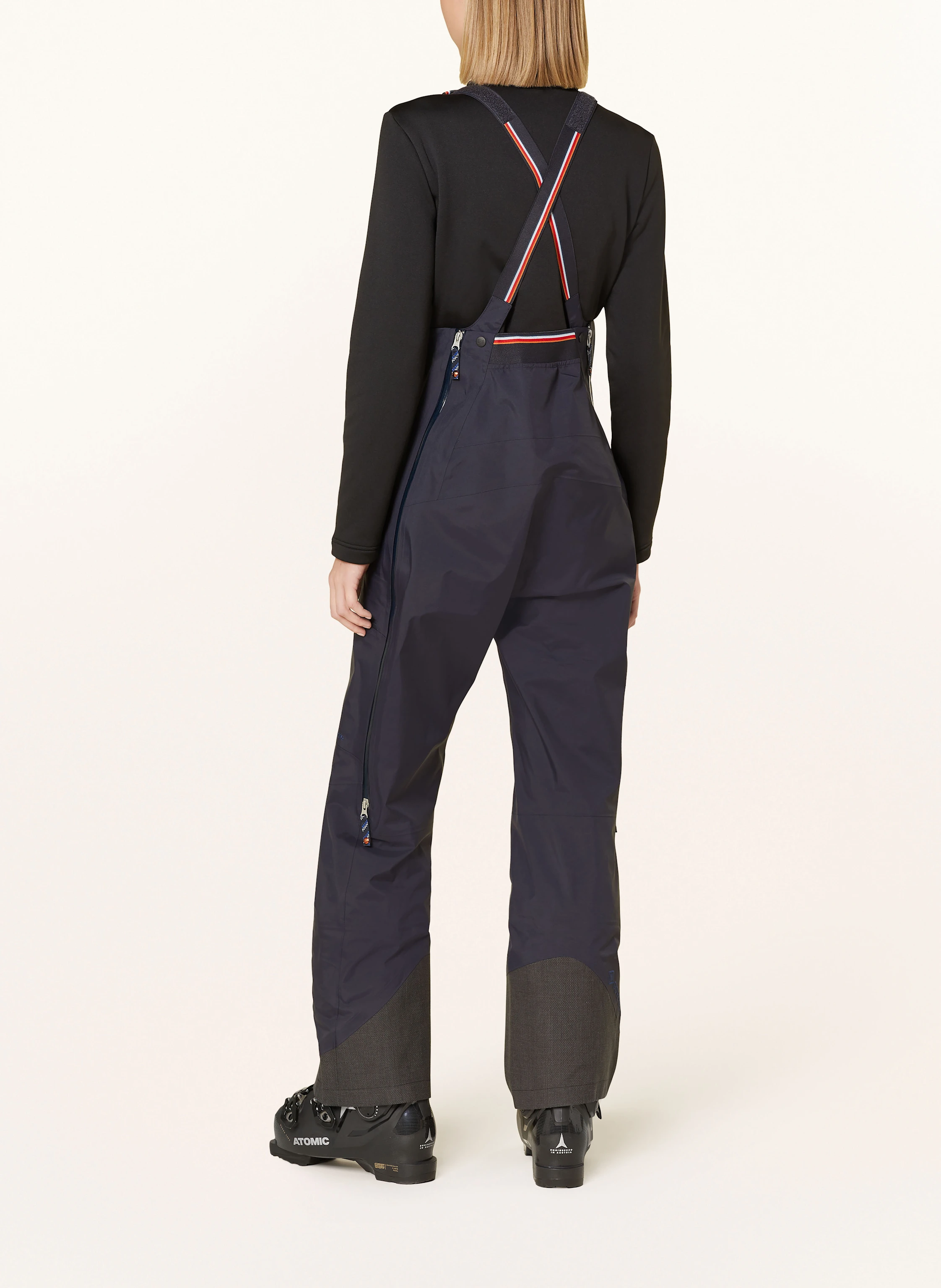 state of elevenate Hardshell-Skihose PURE BIB