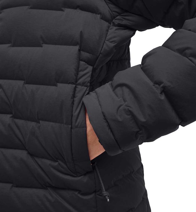 Spitz Down Hood Women dunjakke