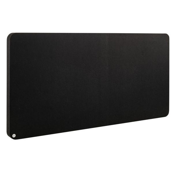 t.akustik PET Ceiling Absorber 120 BK