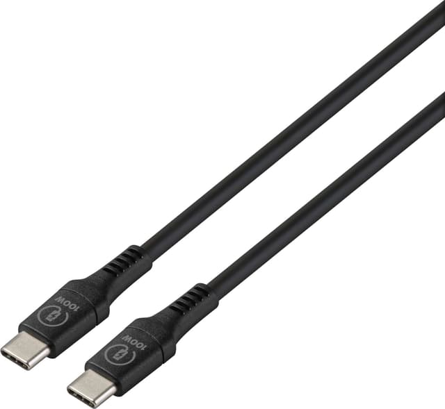 Logik 65W multiport GaN-oplader