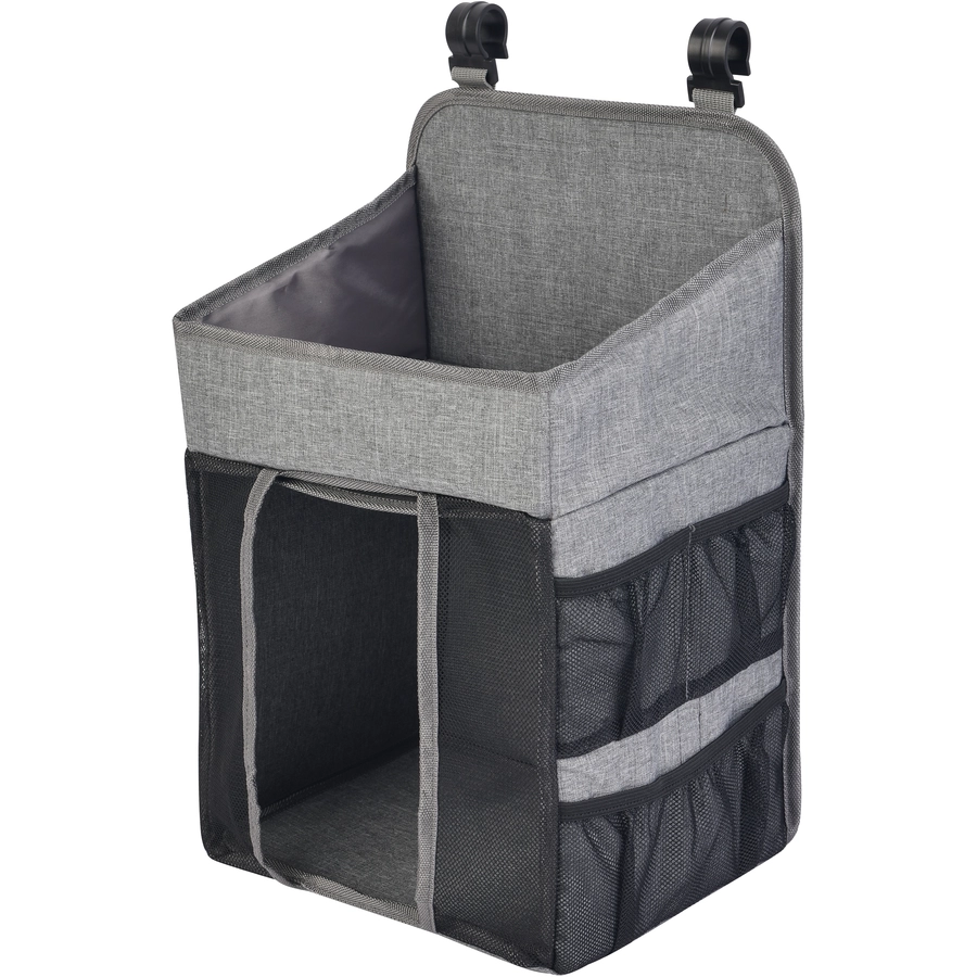 Altabebe Utensilienbox für Windeln und Pflegeprodukte Grau