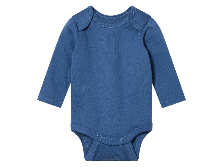 3 Baby rompers