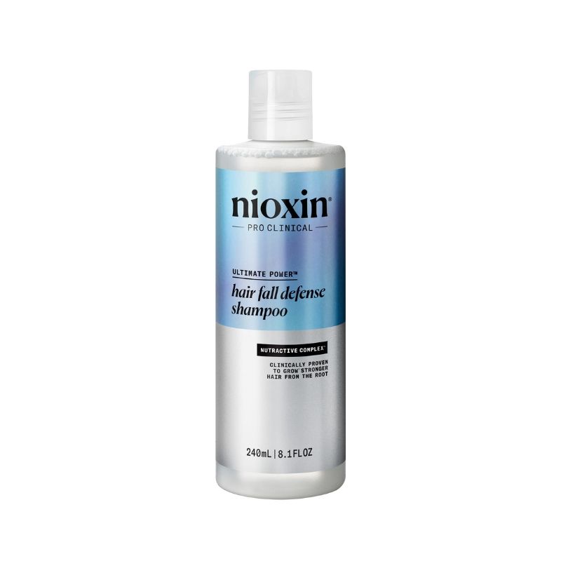 Shampoing antichute au sandalore™ Nioxin 240ml