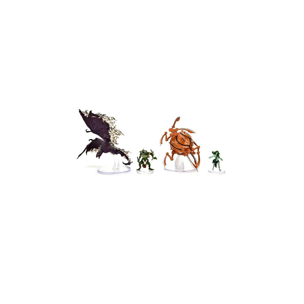 Critical Role - Monsters of Wildemount Box Set 2