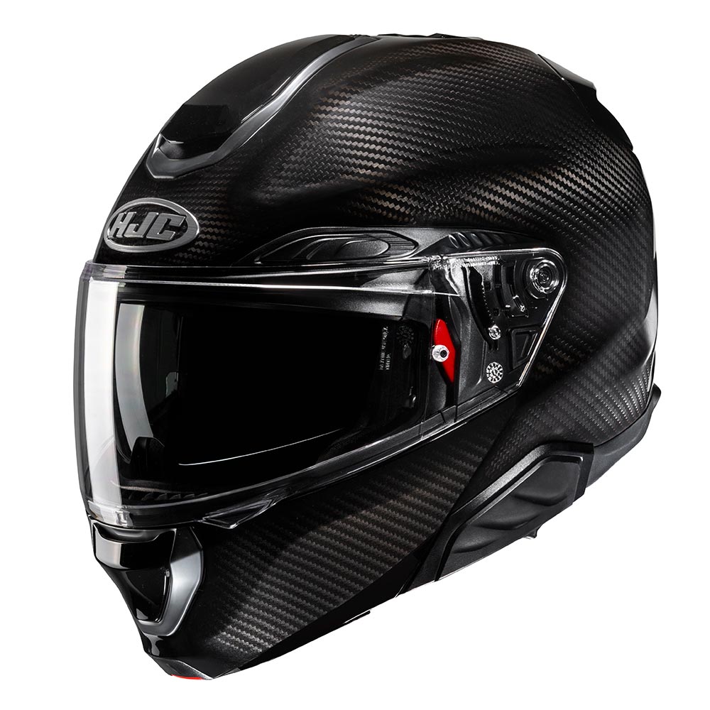 HJC - Casque RPHA 91 Carbon Uni Carbone