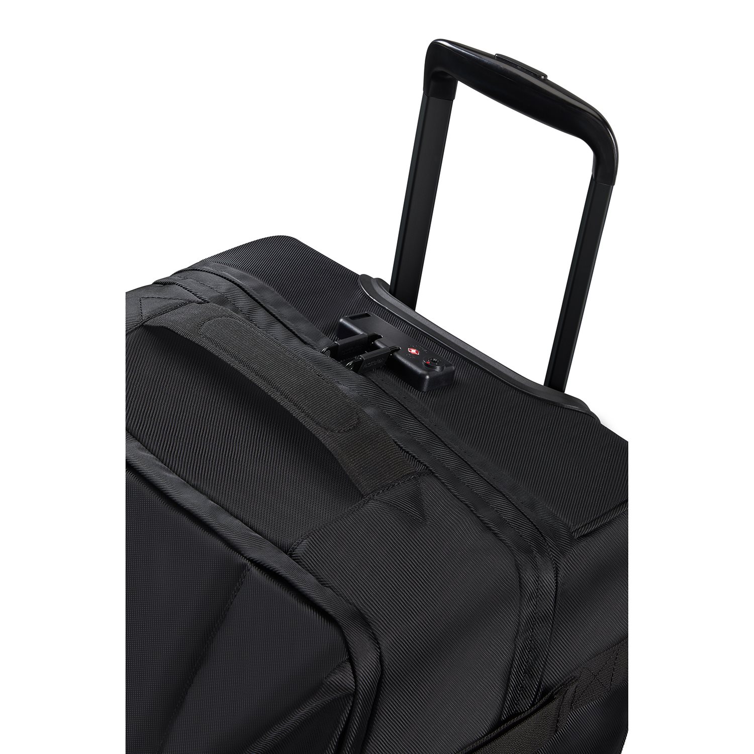 American Tourister Urban Track Duffle/Wheels M asphalt black