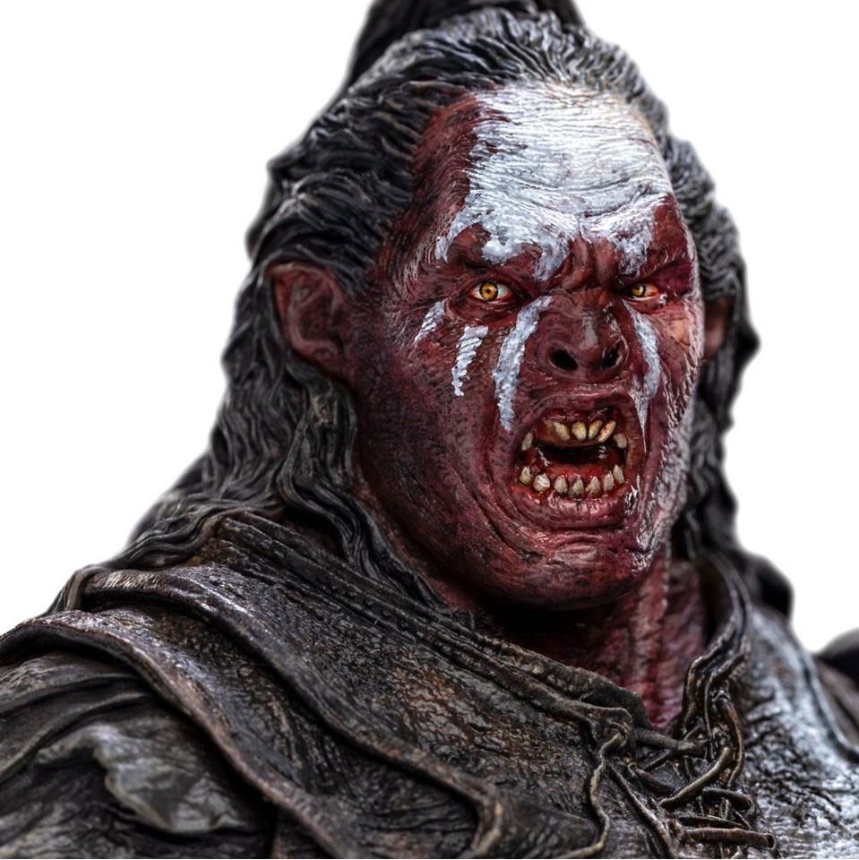 The Lord of the Rings - Lurtz Figures of Fandom