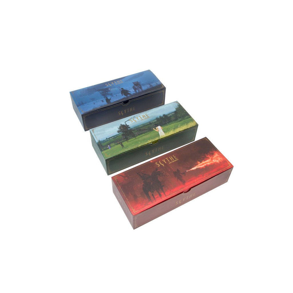 Scythe - Legendary Box