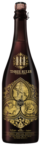 La Trappe Three Rules
