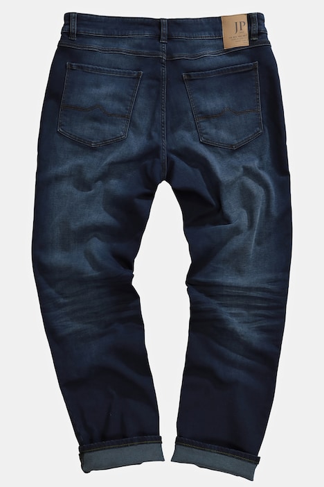 Thermojeans, Denim, 5-Pocket,  FLEXNAMIC®, Straight Fit, 5-Pocket, bis Gr. 72/36