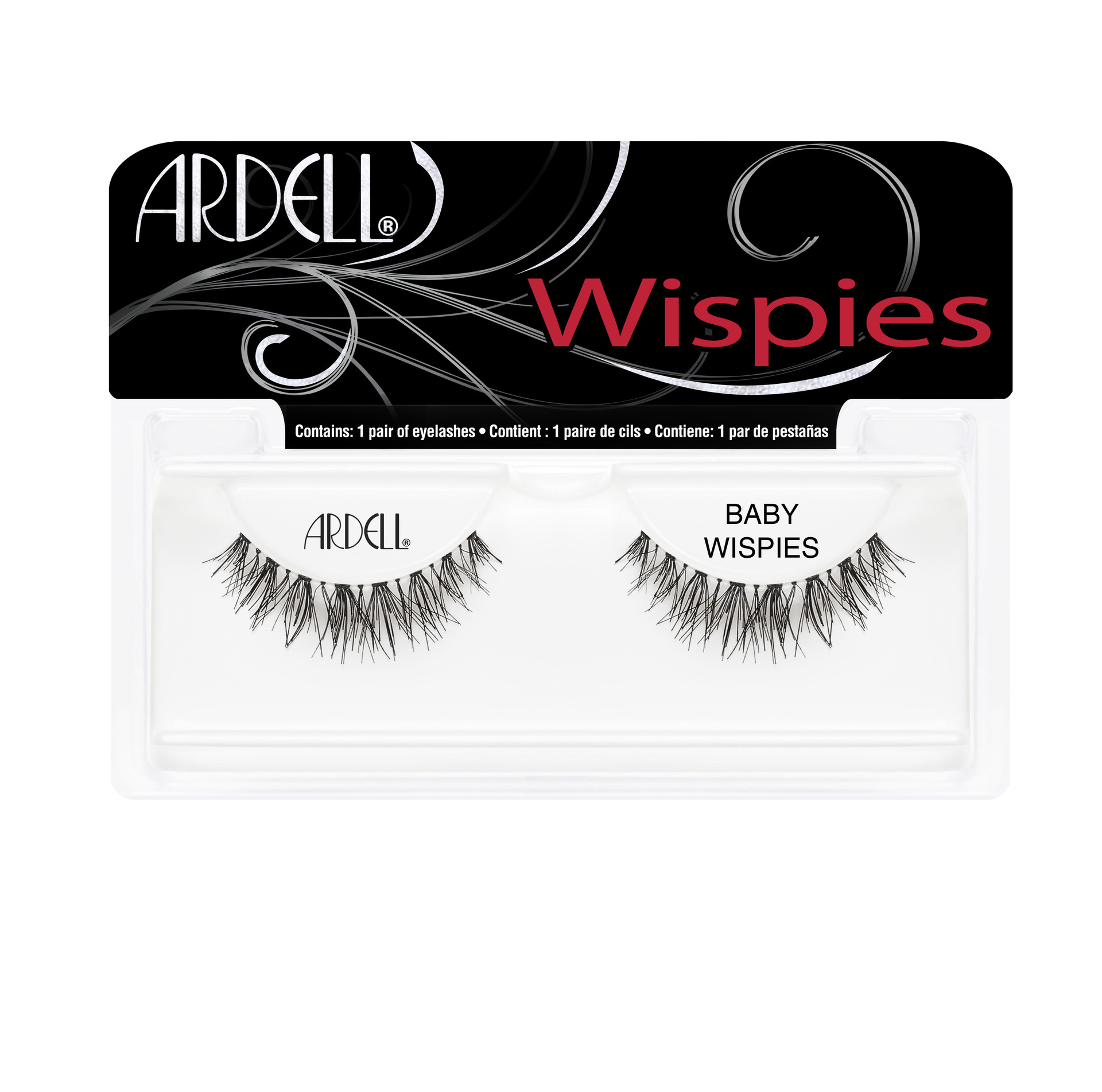 Ardell Strip Lashes Baby Wispies