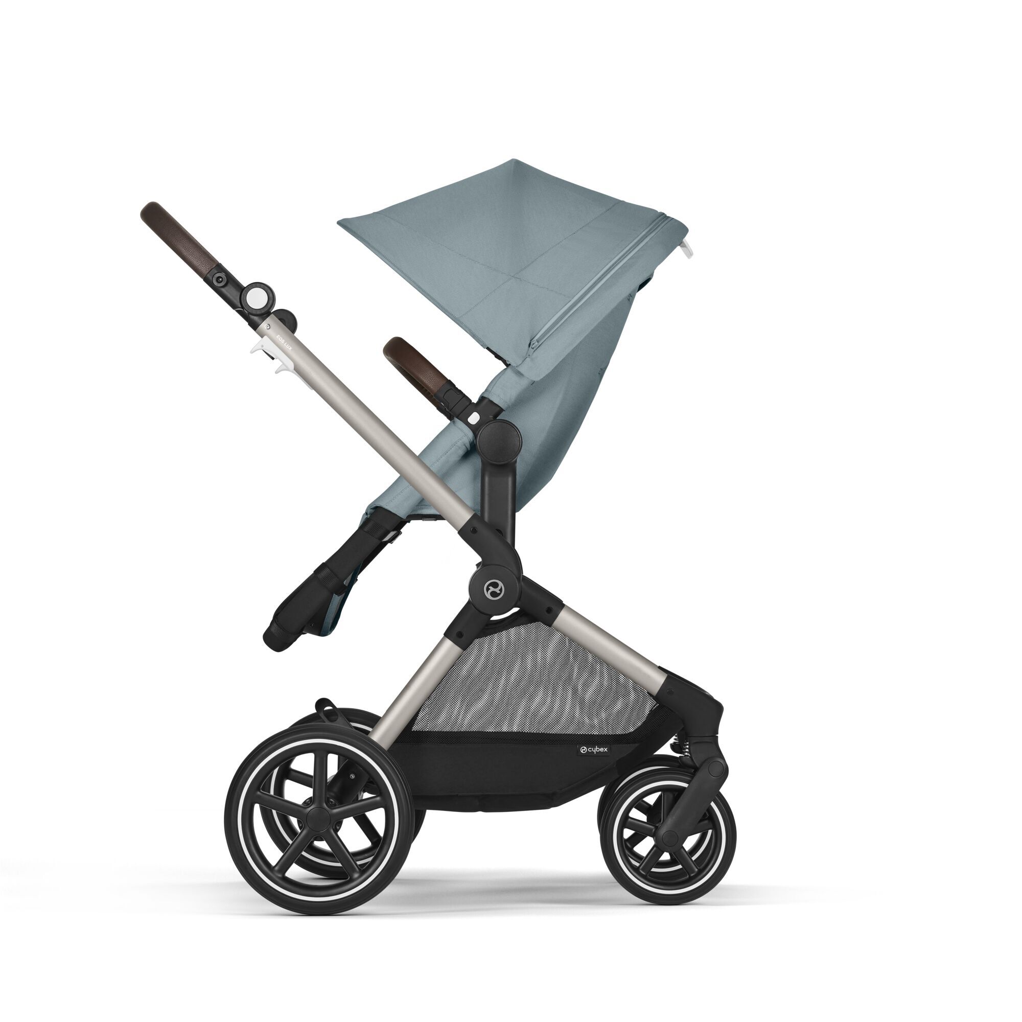 Eos Lux Stormy Blue (Taupe Frame)