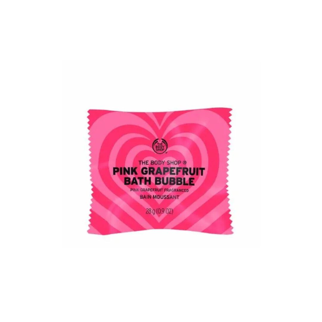 The Body Shop BODY SHOP BATH BUBBLE PINK GRAPEFRUIT - 28gr