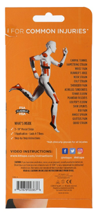 KT Tape Pro Fastpack Elastic Sports Tape Beige 3ST