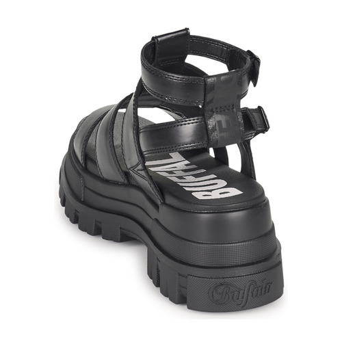 Buffalo - ASPHA GLD - Noir
