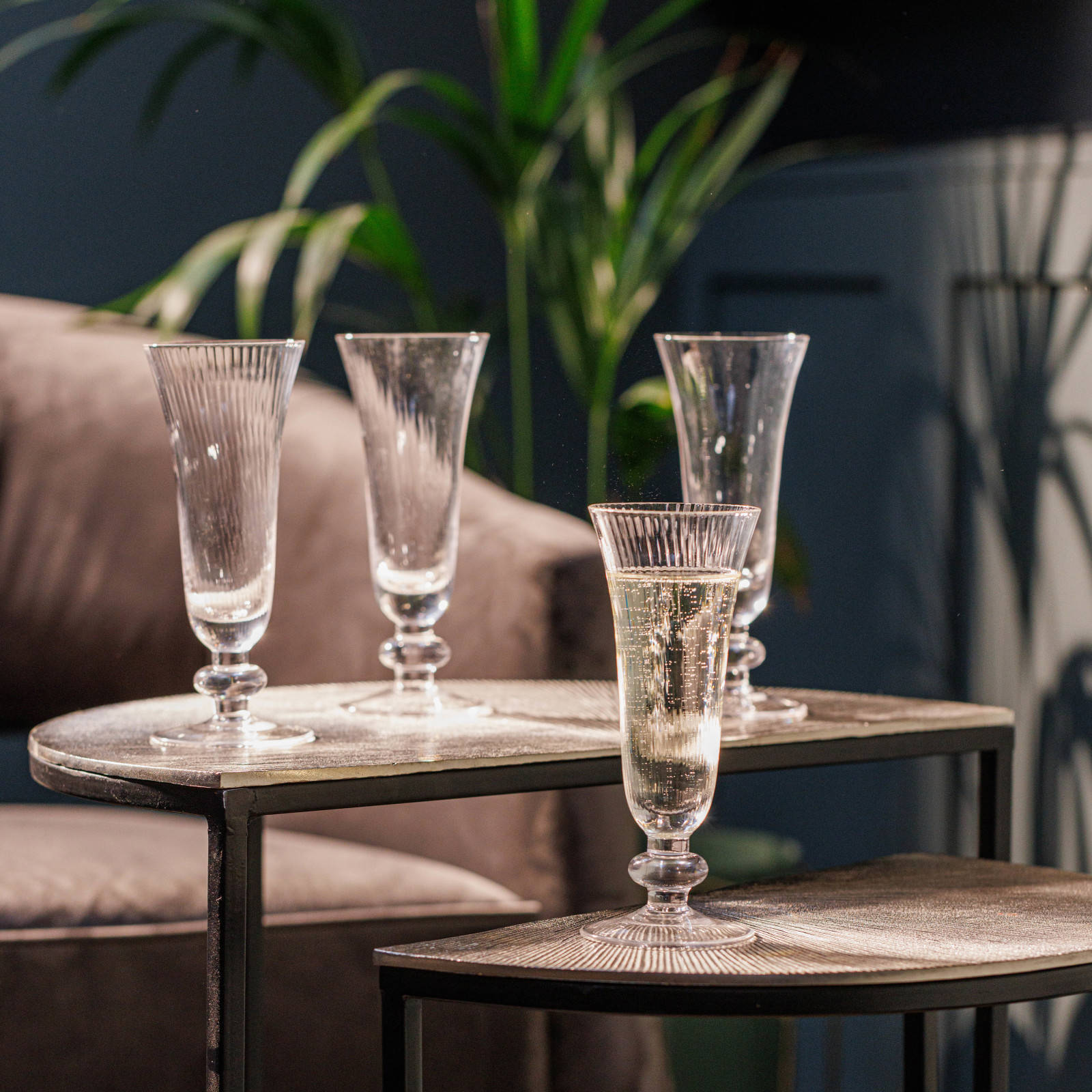 Mikasa Salerno champagneflute (170 ml) (set van 4)