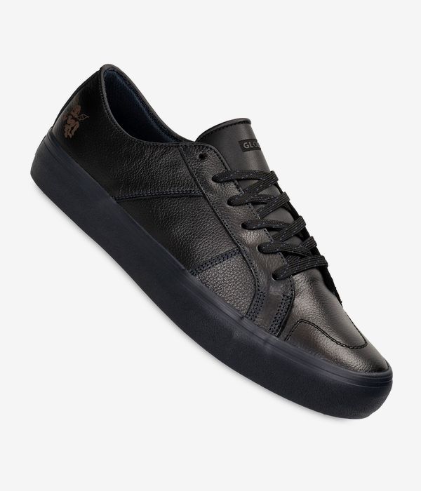 Globe Surplus Schuh (black blue bauer)
