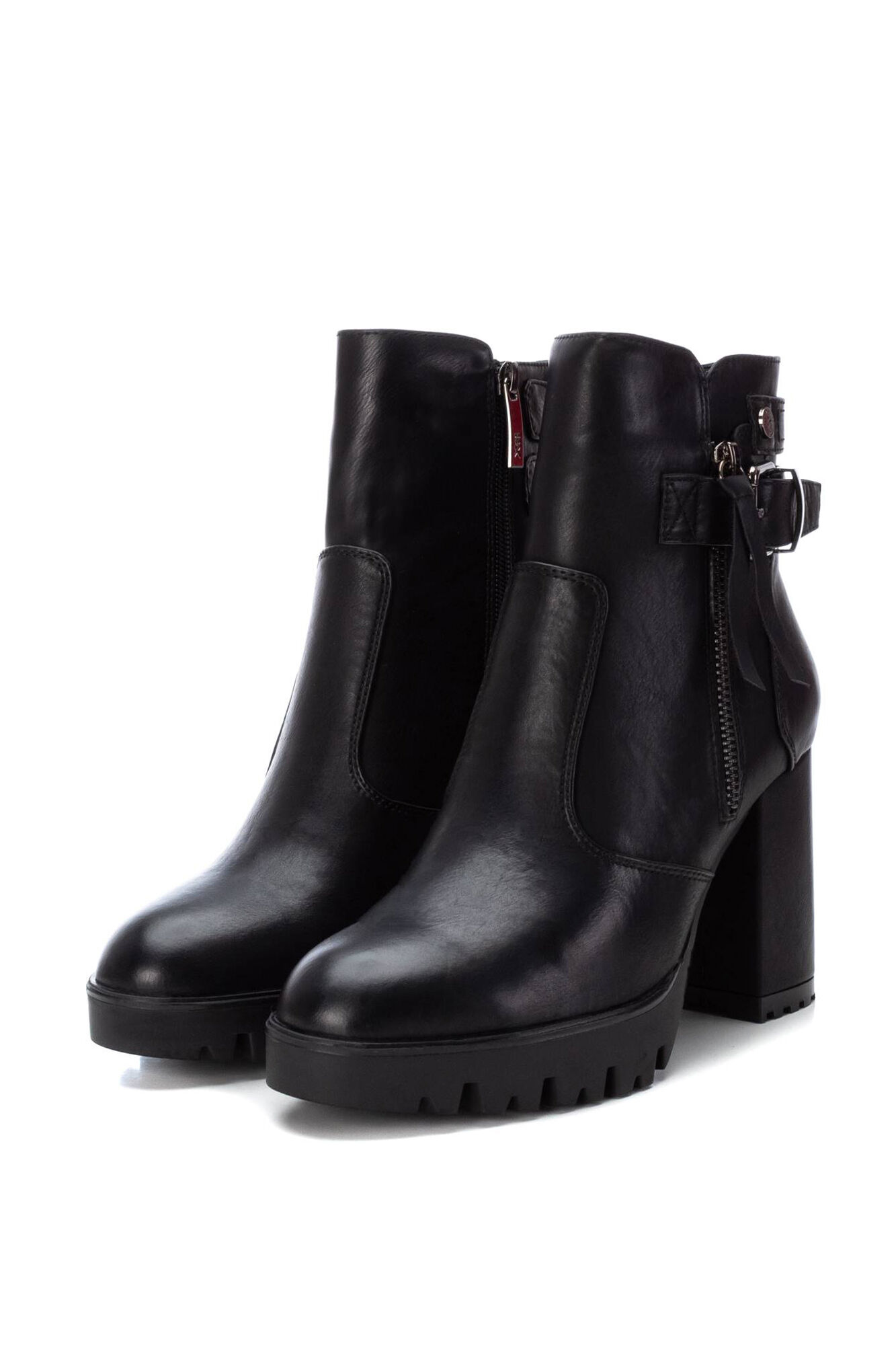 Botas de cano curto femininas